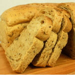 Broodmeel voor pompoenbrood