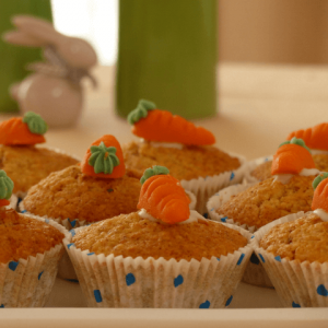 carrot cake cupcakes