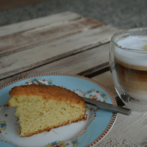recept citroencake met griekse yoghurt