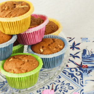 herfst cupcakes recept