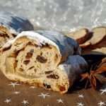 Kerstbrood met amandelspijs