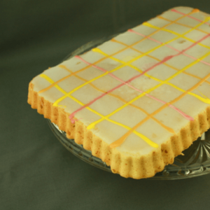 Recept Kokosmelkcake