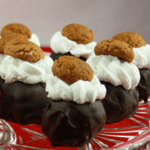 Recept Kruidnoten truffels