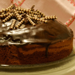 Zebrataart Recept