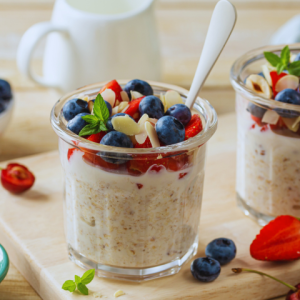 Overnight Oats recept
