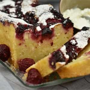 Ricottacake recept