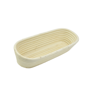 Rijsmand Ovaal – Rechte Bodem 36 x 13 cm