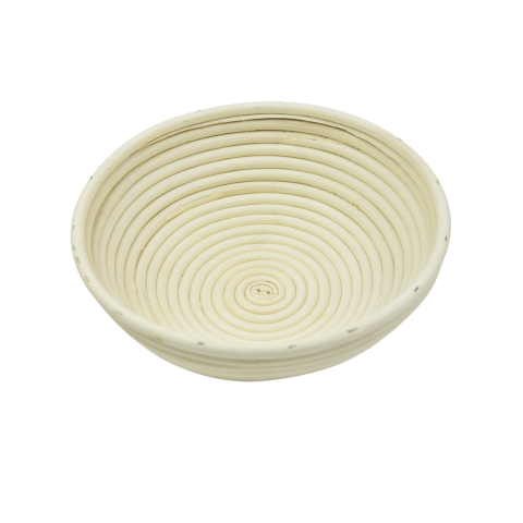 Rijsmand Rond - 25 cm