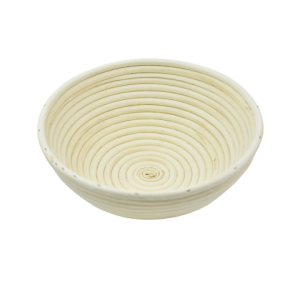 Rijsmand Rond - 28 cm