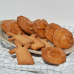 Rozenkoekjes thuis bakken