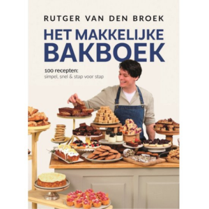 Het makkelijke bakboek Rutger