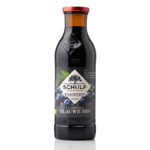 Schulp Krachtsap Blauwe Bes