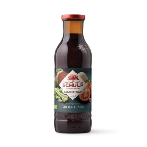 Schulp Krachtsap Groentemix