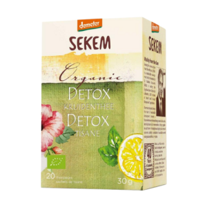 Sekem Detox Thee kruidendrank