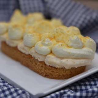 Sinaasappel Slof recept