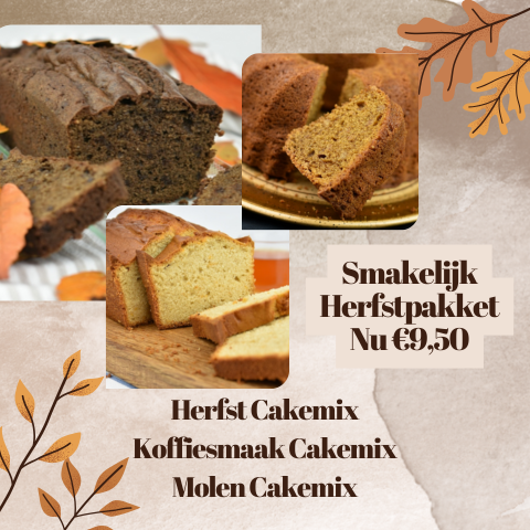 Smakelijk Herfstpakket Smakelijk Herfstpakket