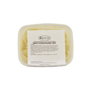 Smeltchocolade Wit
