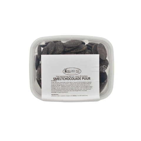 Smeltchocolade Puur