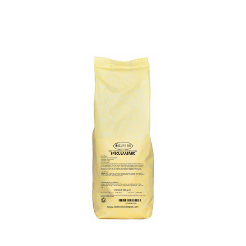 Speculaas mix voor speculaasjes, kruidnoten