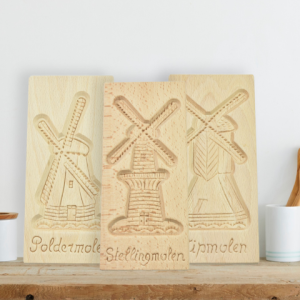 Speculaasplanken bij Mulder Pot - Kropswolde