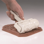 Speculaasroller in plaats van speculaasplank
