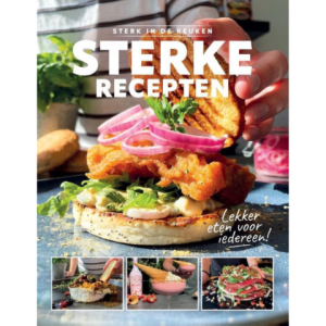 Sterke Recepten - Lekker eten voor iedereen