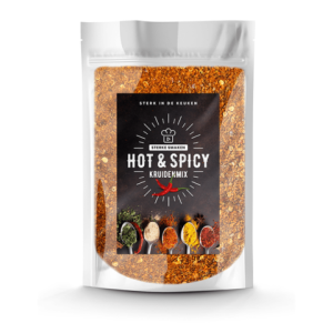 Sterk In De Keuken - Hot & Spicy Kruidenmix
