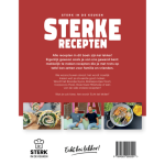 Sterke recepten echt kei lekker bakboek