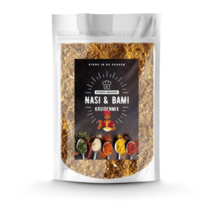 Sterk in de keuken Nasi & Bami 0% zout