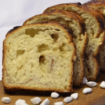 Suikerbrood van tarwebloem