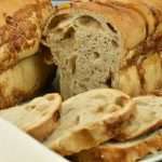 suikerbrood bakken van meel bloem
