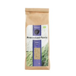 Teff Fonio bij Mulder Pot - Kropswolde