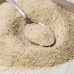 Teff Fonio bij Mulder Pot - Kropswolde