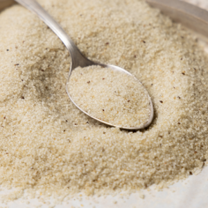 Teff Fonio bij Mulder Pot - Kropswolde