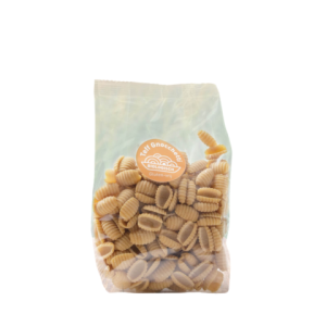 Teff Gnocchetti glutenvrije pasta