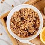 Teff Muesli Cranberry
