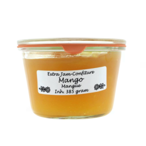 Theo van Woerkom Mango Jam