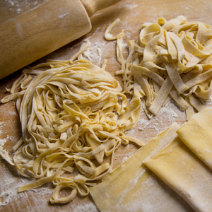 Verse pasta recept bij Mulder Pot - Kropswolde