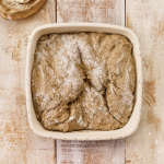 Laib & Seele Dough Rising Basket square Birkmann
