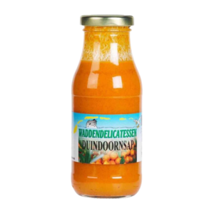 Waddendelicatessen Duindoorn oersap