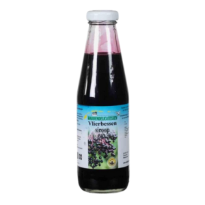 Waddendelicatessen Vlierbessen Siroop