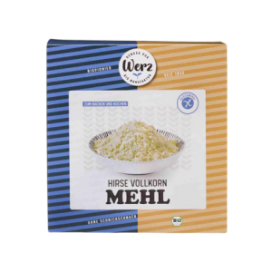 Werz Gierstmeel glutenvrij