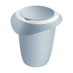 Westmark Mengkom met Deksel 1L blauw