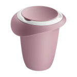 Westmark Mengkom met Deksel 1L roze