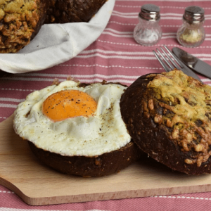 Zweedse Broodjes met Spek