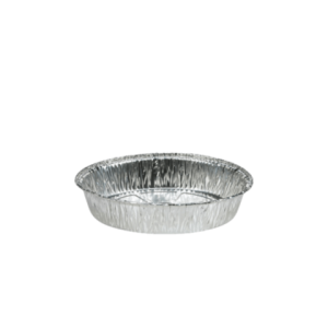 Aluminium Bakvorm Rond Ø17 cm