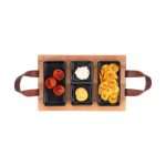 Bowls and Dishes Houten Serveertray hout