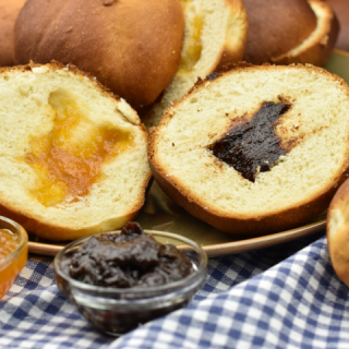 Buchteln recept