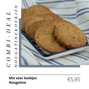 Combi-Deal Nougatinekoekjes