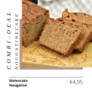 Combi-Deal Nougatinecake